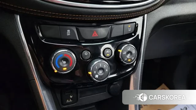 Chevrolet (GM Daewoo) The New Trax id 3060484 из Кореи 10