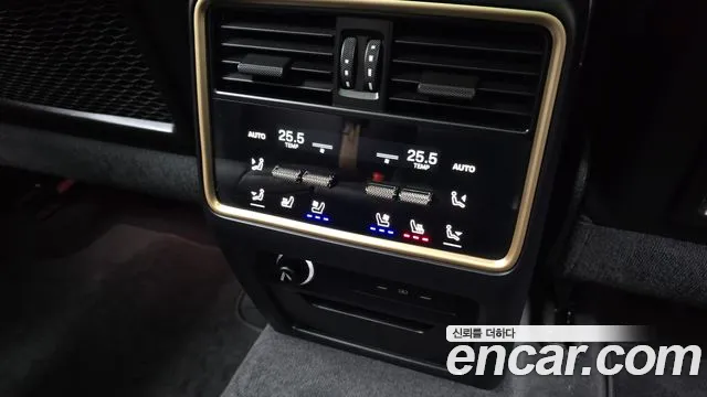 Porsche Cayenne (PO536) id 2534131 из Кореи 10