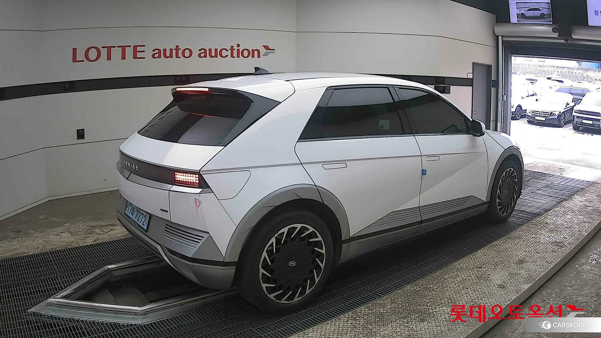 Hyundai IONIQ 5 id 3875828 из Кореи 10