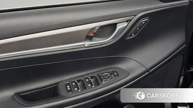 Hyundai The New Grandeur IG Hybrid id 3612193 из Кореи 10