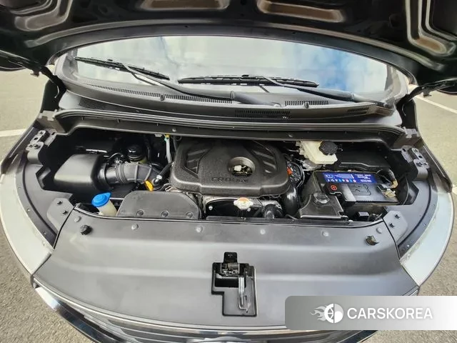 Hyundai The New Grand Starex id 3522960 из Кореи 10