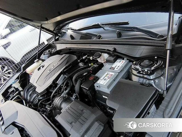 Kia K8 id 4513121 из Кореи 10