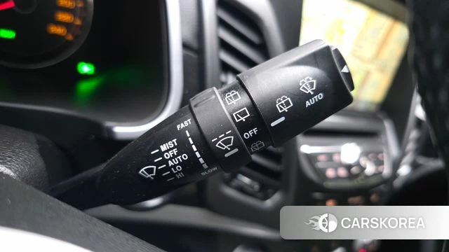 Ssangyong New Style Korando C id 4728026 из Кореи 10