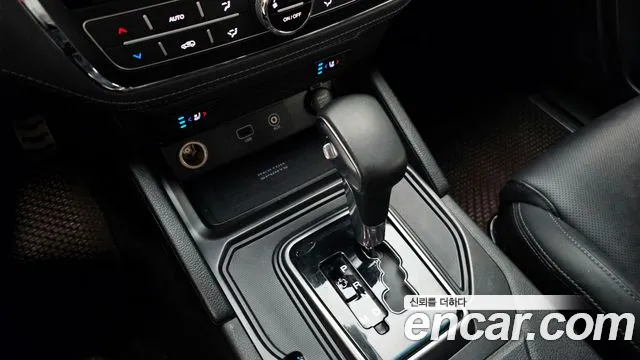 Ssangyong The New Rexton Sports Cannes id 2638007 из Кореи 10