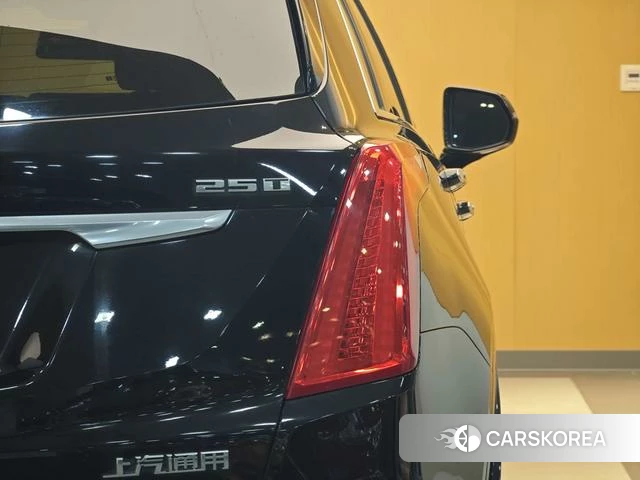Cadillac XT5 id 4220685 из Китая 10