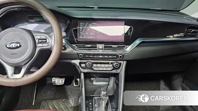 Kia The New Niro id 3391020 из Кореи 10