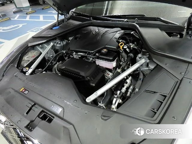 Genesis G80 (RG3) id 4485652 из Кореи 10