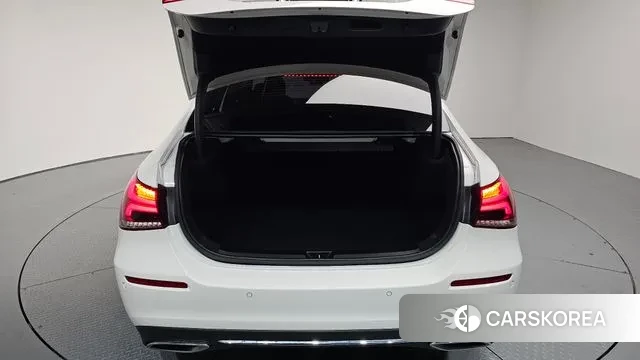 Mercedes-Benz A-Class W177 id 3181642 из Кореи 10