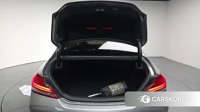 Genesis G70 id 3525907 из Кореи 10