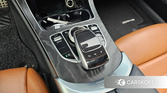 Mercedes-Benz C-Class W205 id 4536770 из Кореи 10