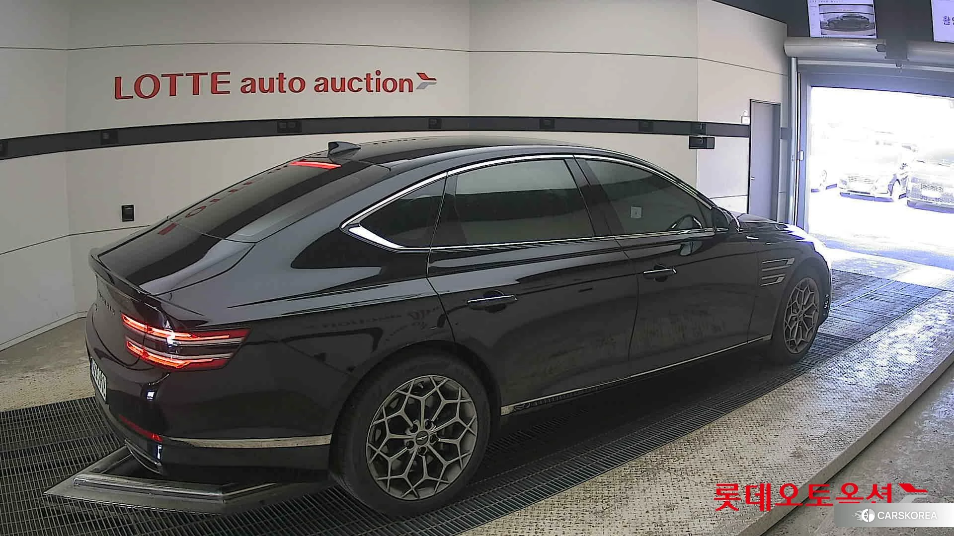 Hyundai G80 id 4296744 из Кореи 10