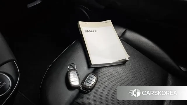 Hyundai Casper id 3770666 из Кореи 10