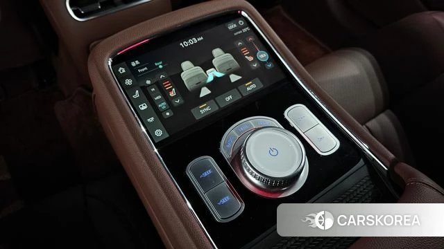 Genesis G90 (RS4) id 4499882 из Кореи 10