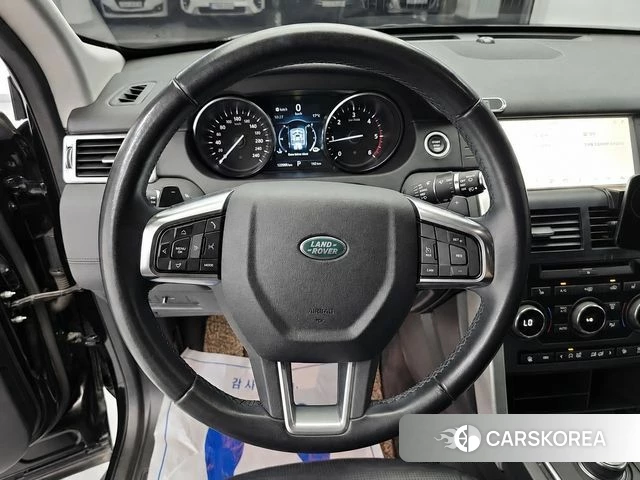 Land Rover Discovery Sports id 4742038 из Кореи 10