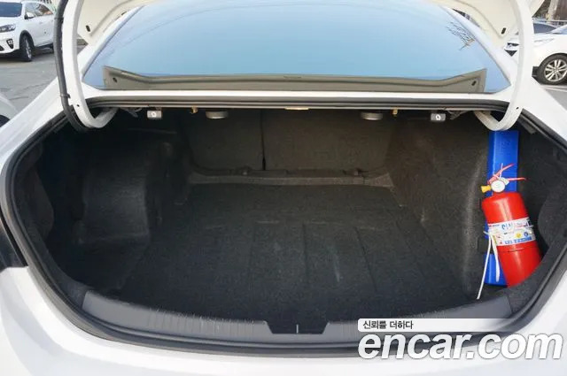 Chevrolet (GM Daewoo) The New Malibu id 2326805 из Кореи 10