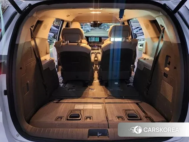 Kia Carnival 4th generation id 3438126 из Кореи 10