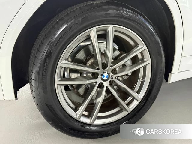 BMW X3 (G01) id 4489671 из Кореи 10