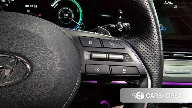 Hyundai The New Grandeur IG Hybrid id 4019884 из Кореи 10