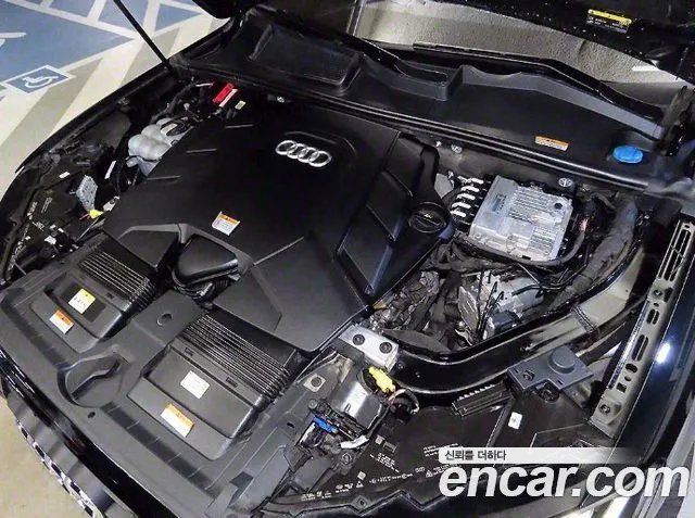 Audi Q7 (4M) id 2837913 из Кореи 10