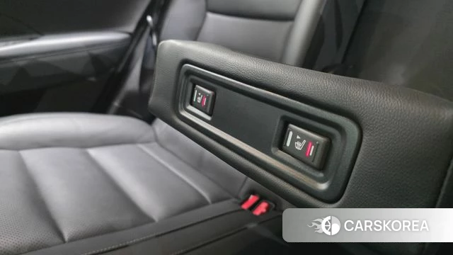 Renault Korea (Samsung) QM6 id 3873685 из Кореи 10