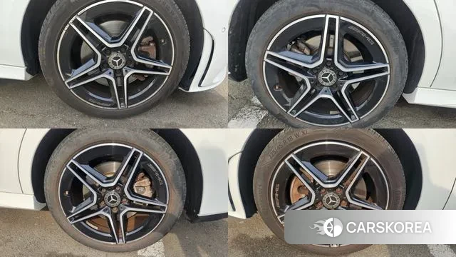 Mercedes-Benz CLA-Class C118 id 3596825 из Кореи 10