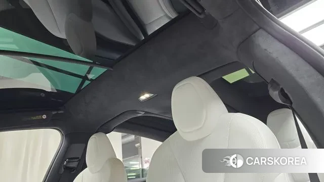 Tesla Model X id 3581057 из Кореи 10