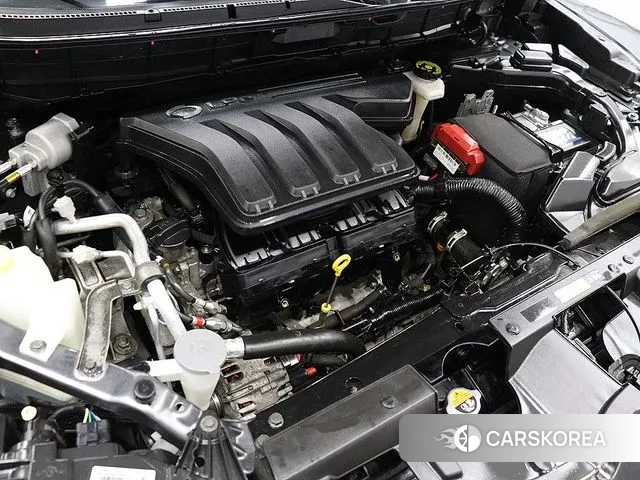 Renault Korea (Samsung) The New QM6 id 3789136 из Кореи 10