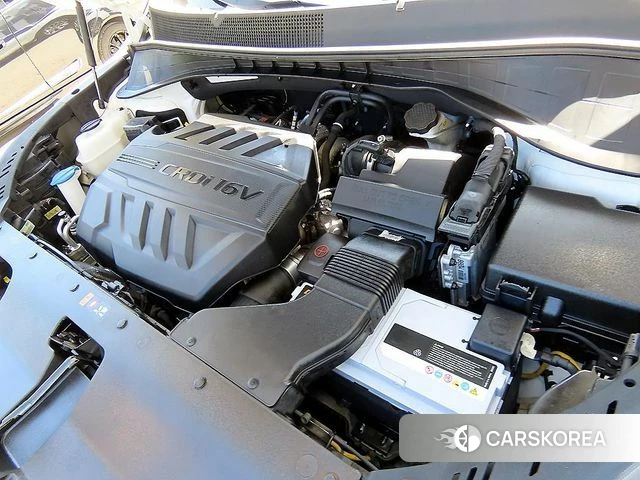 Kia The New Sorento id 4785715 из Кореи 10