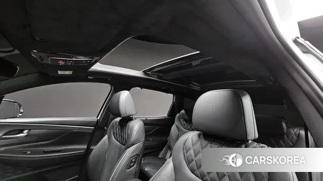 Hyundai The New Santa Fe id 3354194 из Кореи 10