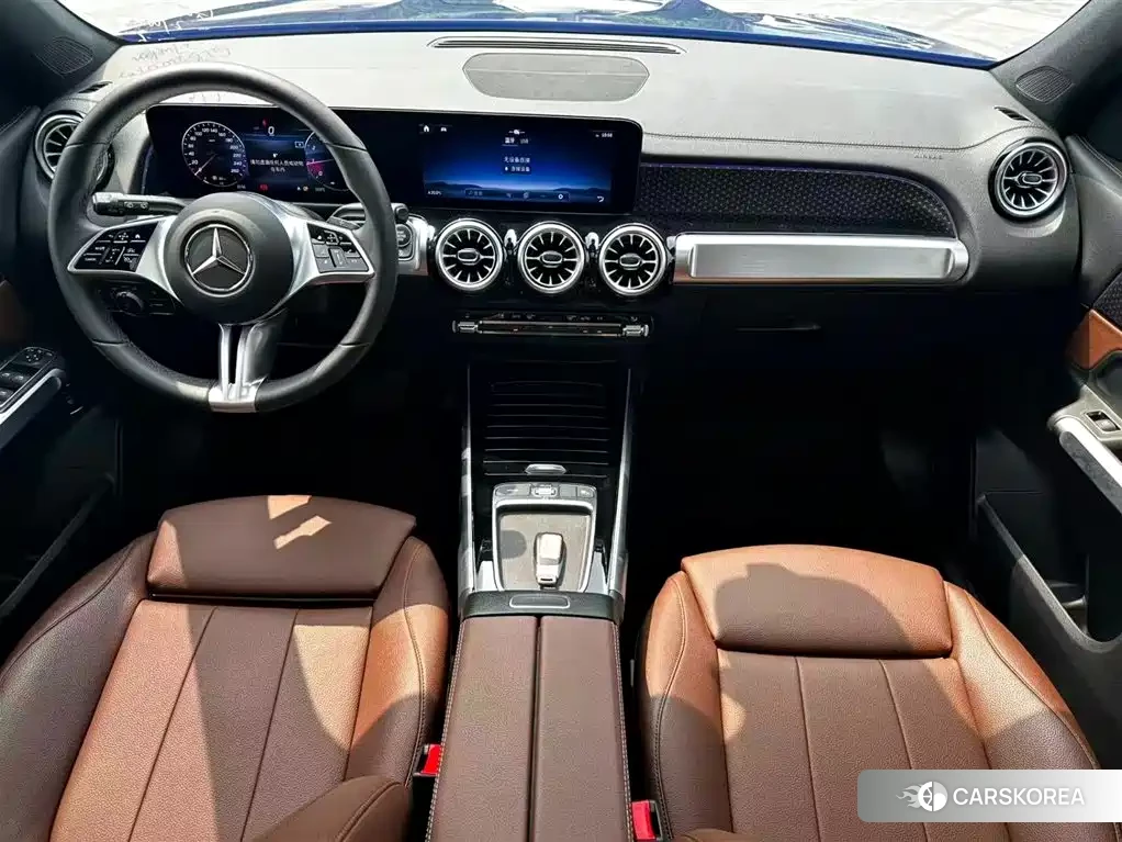 Mercedes-Benz GLB id 4559745 из Китая 10