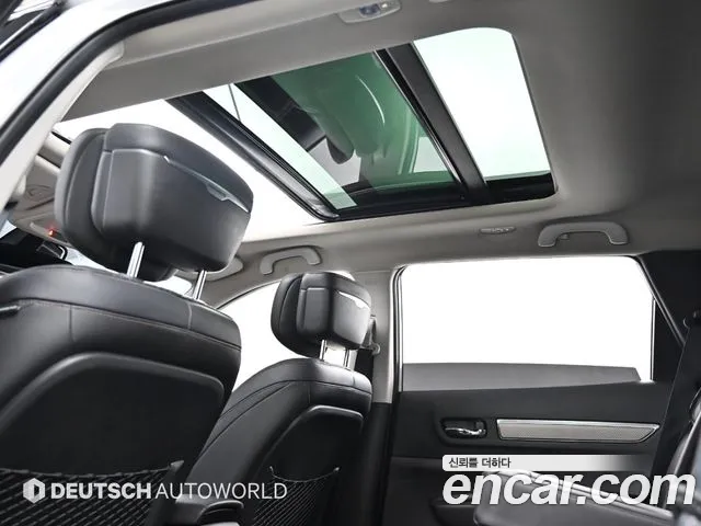 Renault Korea (Samsung) The New QM6 id 2708195 из Кореи 10