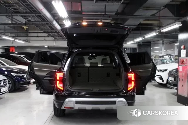 Ssangyong Torres id 3705772 из Кореи 10