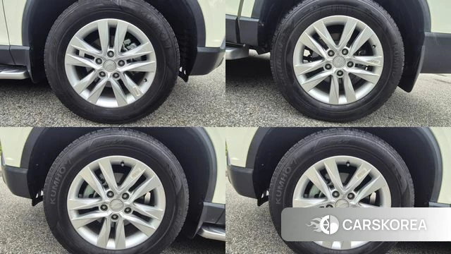 Ssangyong Rexton Sports id 4772948 из Кореи 10
