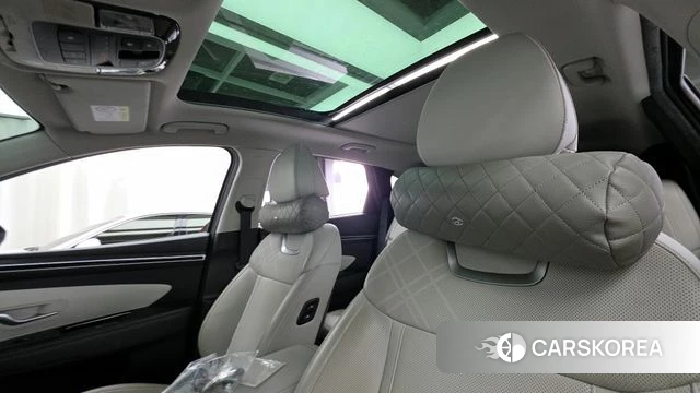 Hyundai Tucson Hybrid (NX4) id 3872515 из Кореи 10