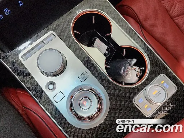 Genesis GV80 Coupe id 2641735 из Кореи 10