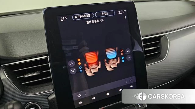 Renault Korea (Samsung) XM3 id 4434197 из Кореи 10