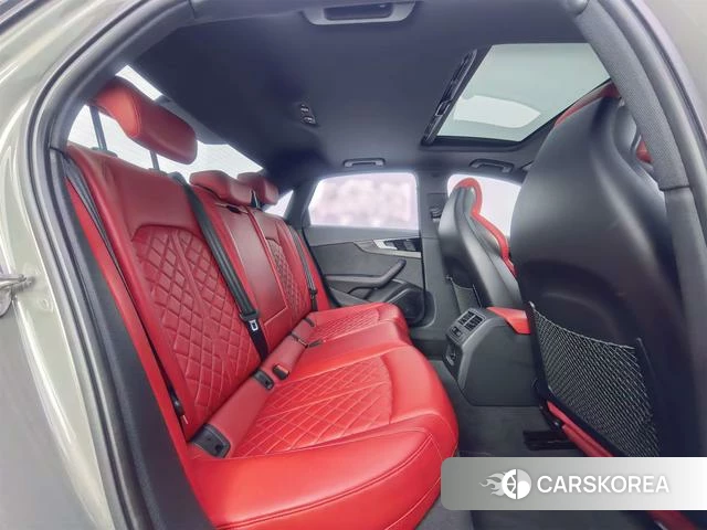 Audi S4 id 4263925 из Китая 10