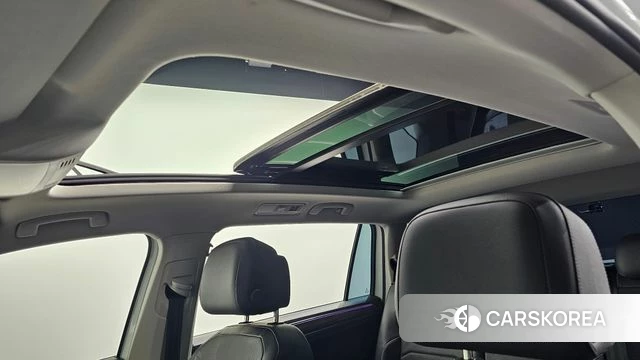 Volkswagen Tiguan Allspace id 3864697 из Кореи 10