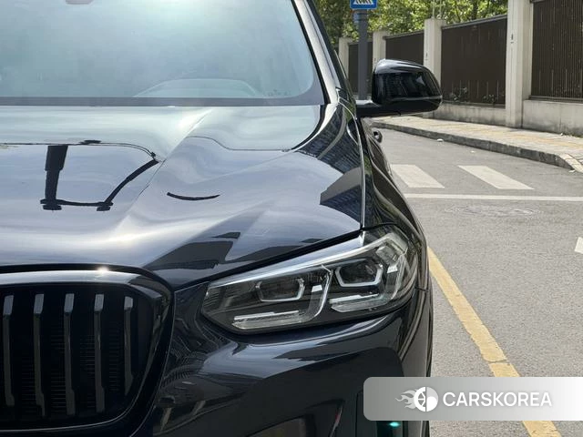 BMW X3 id 4374723 из Китая 10