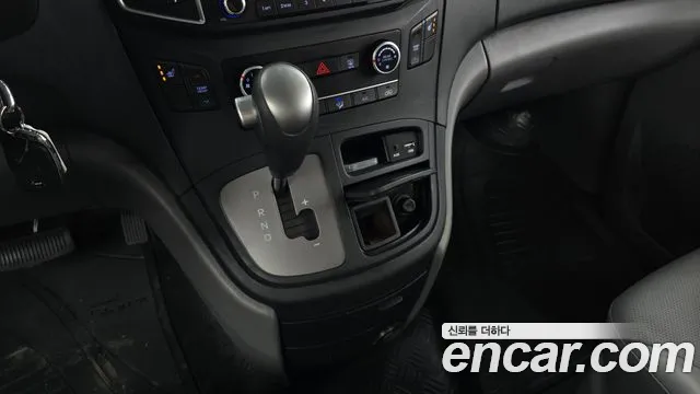 Hyundai The New Grand Starex id 2636430 из Кореи 10