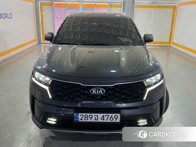 Kia Sorento 4th Generation id 4646845 из Кореи 10