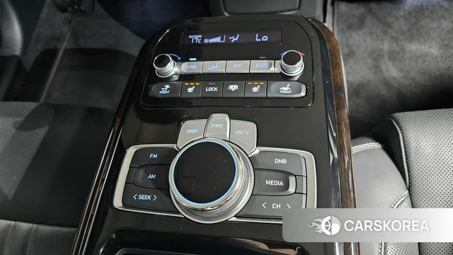 Genesis G90 id 4196457 из Кореи 10