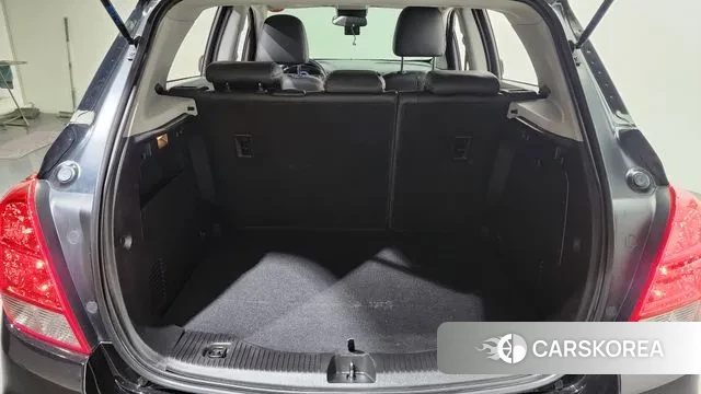 Chevrolet (GM Daewoo) The New Trax id 2961566 из Кореи 10