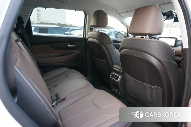 Hyundai The New Santa Fe id 3851103 из Кореи 10