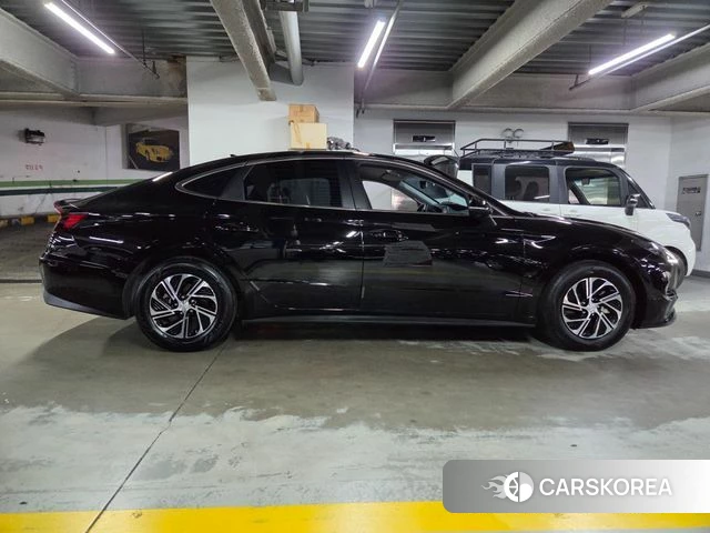 Hyundai Sonata Hybrid (DN8) id 4443459 из Кореи 10