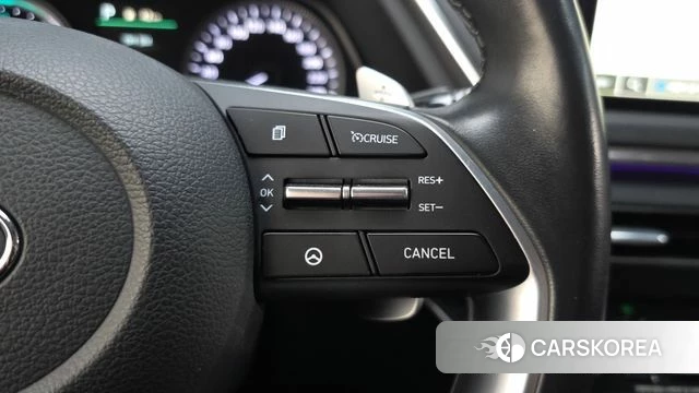 Hyundai Sonata Hybrid (DN8) id 3923632 из Кореи 10