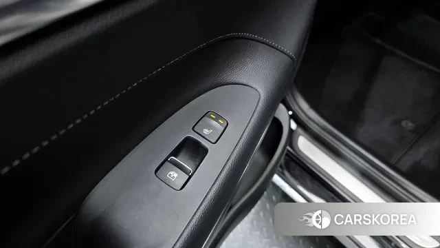 Hyundai The New Grandeur IG Hybrid id 3535435 из Кореи 10