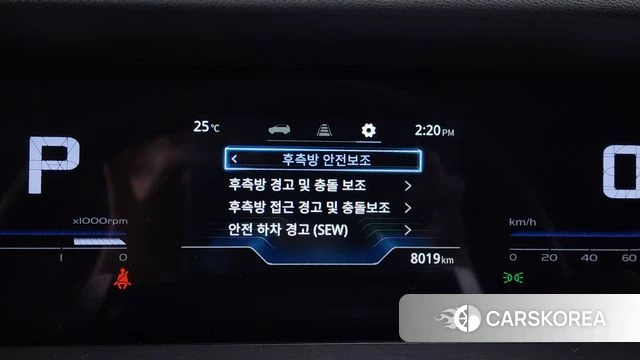 Ssangyong Torres id 4201154 из Кореи 10