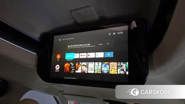 Kia The New Carnival 4th Generation id 3614608 из Кореи 10