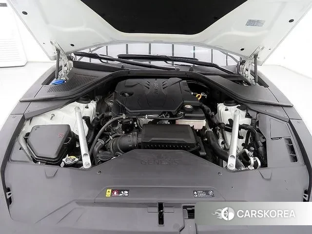 Genesis G80 (RG3) id 3597539 из Кореи 10